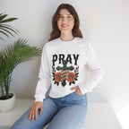 Pray | Crewneck Sweatshirt