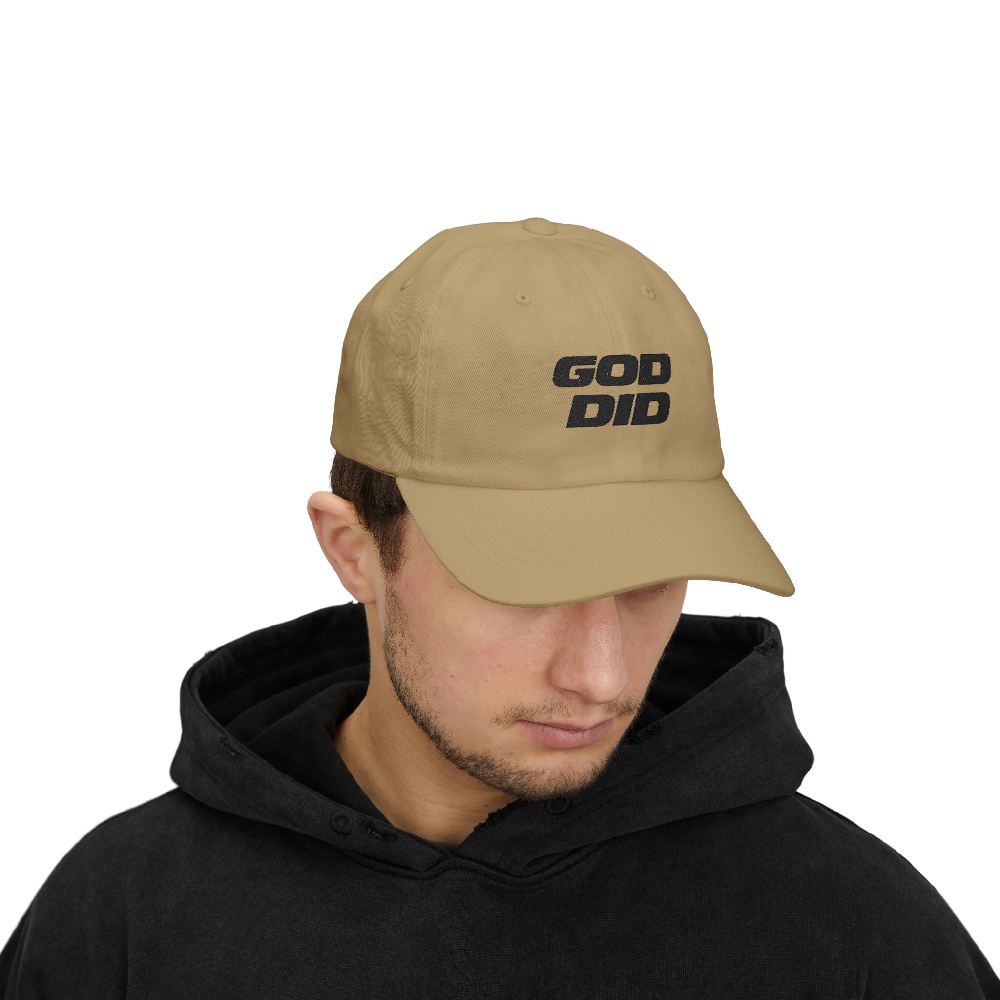 God Did | Cap