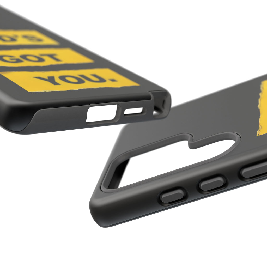 God's Got You | Phone Case