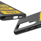 God's Got You | Phone Case