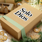 Solo Dios | Kiss-Cut Stickers