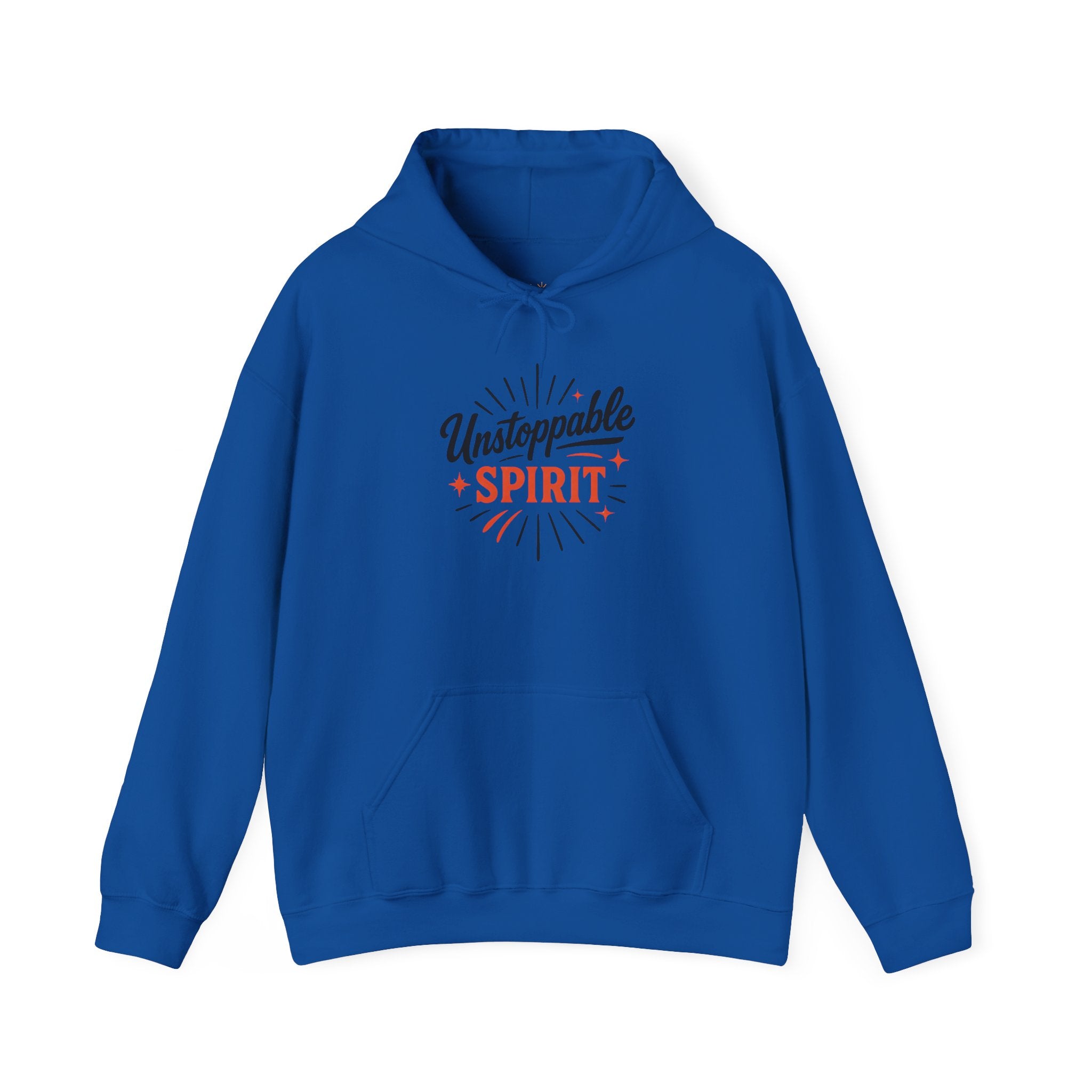Unstoppable Spirit | Unisex Hoodie