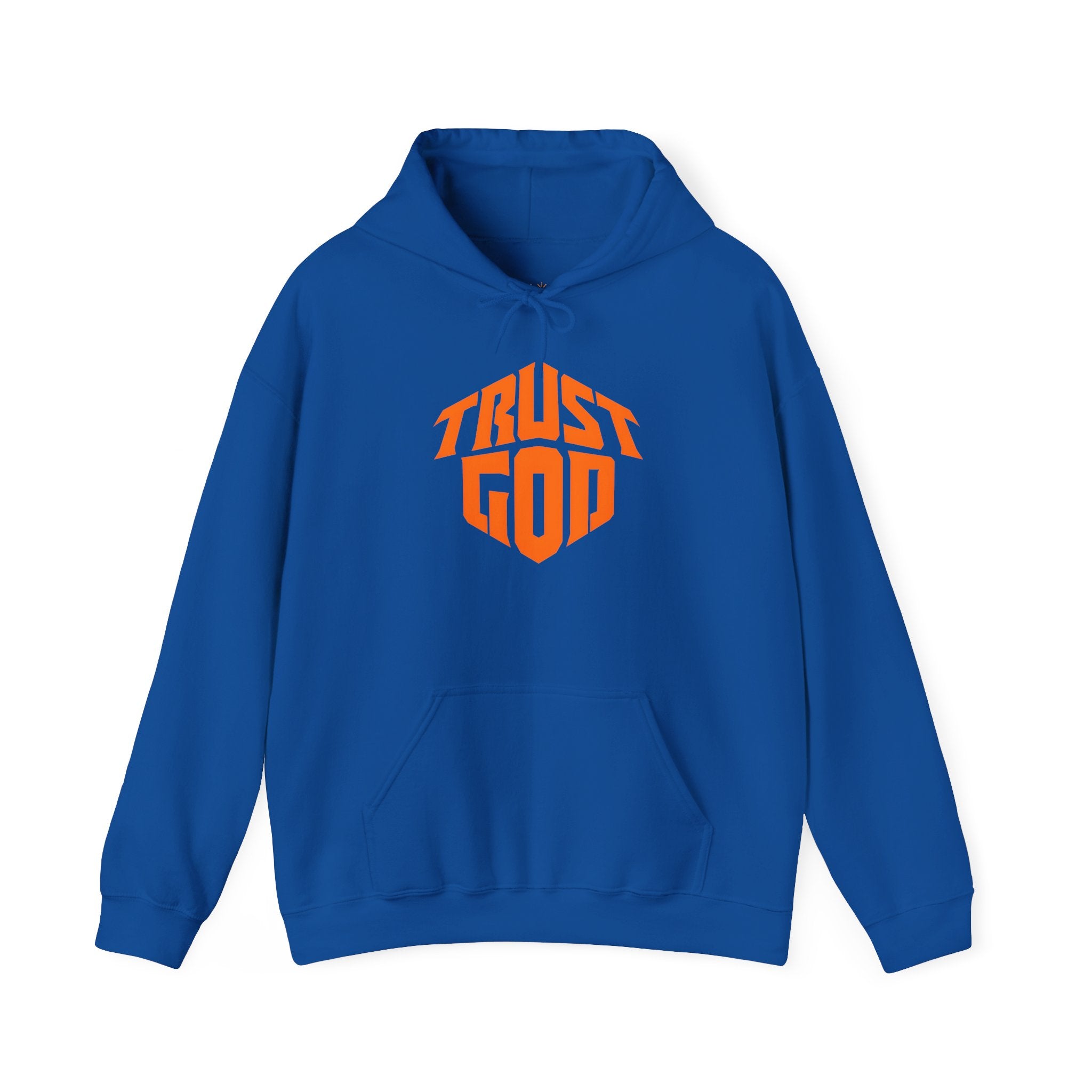 Trust God | Unisex Heavy Blend Hoodie