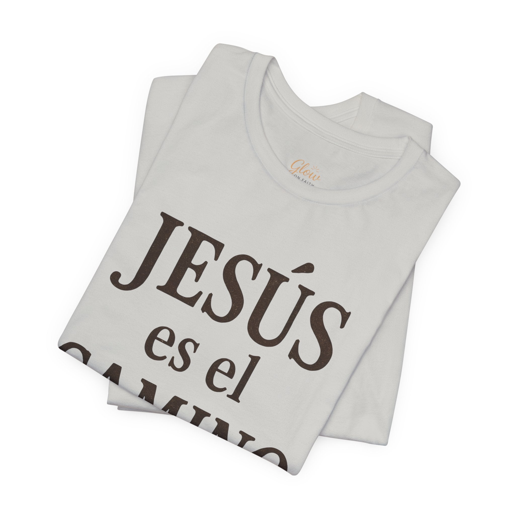 Jesús es el camino (Jesus is the way) | Unisex Tee