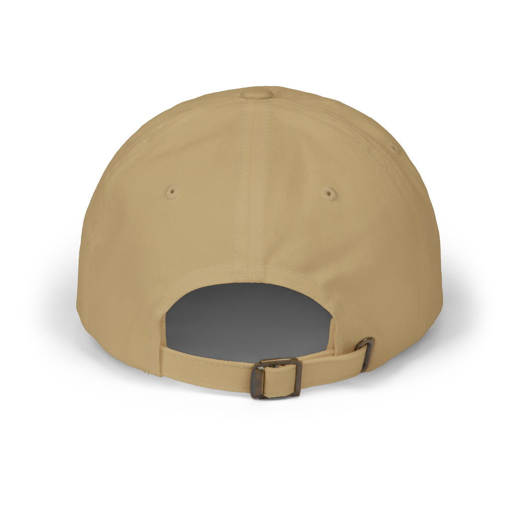 God Is In Control | Classic Dad Cap