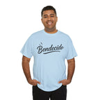 Bendecido (Blessed masculine) | Unisex Heavy Cotton Tee