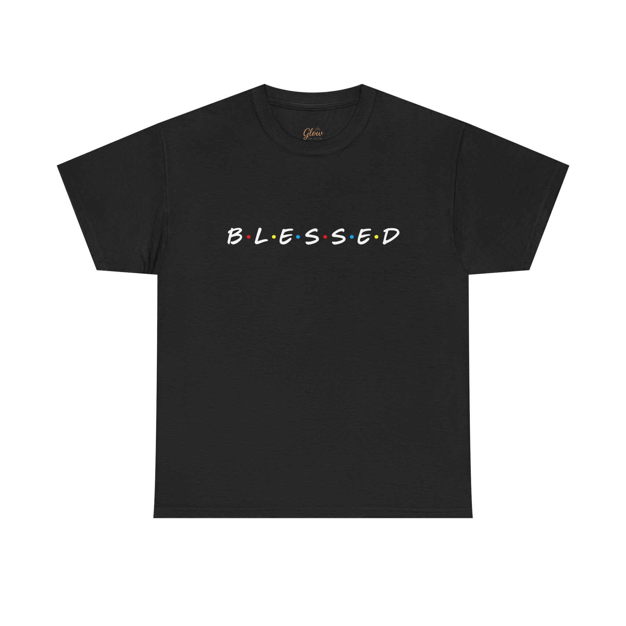 Blessed | Unisex Heavy Cotton Tee