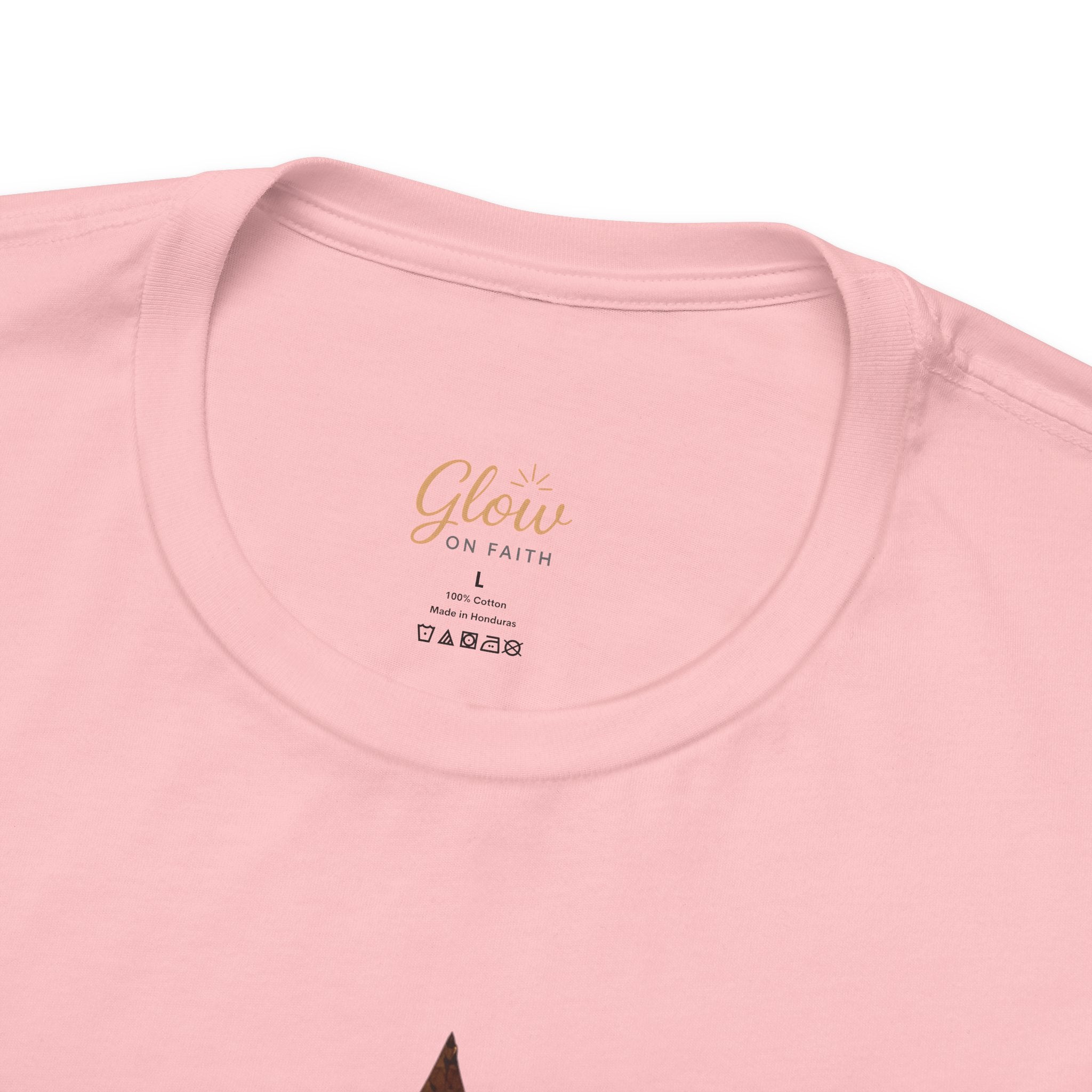 Trust in God | Unisex Jersey Short Sleeve Tee