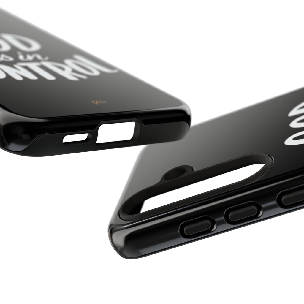 God is in Control | Phone Case