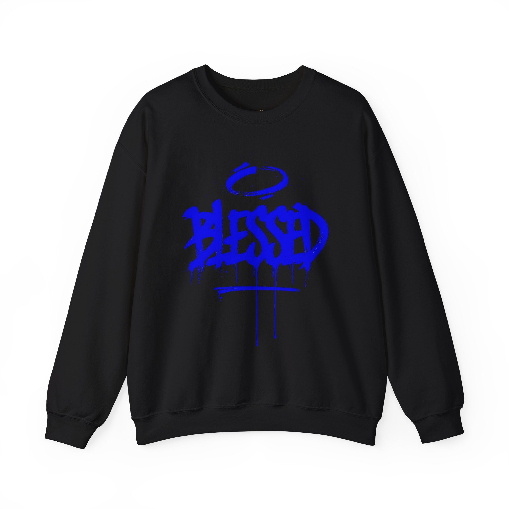 Blessed | Cozy Crewneck Sweatshirt