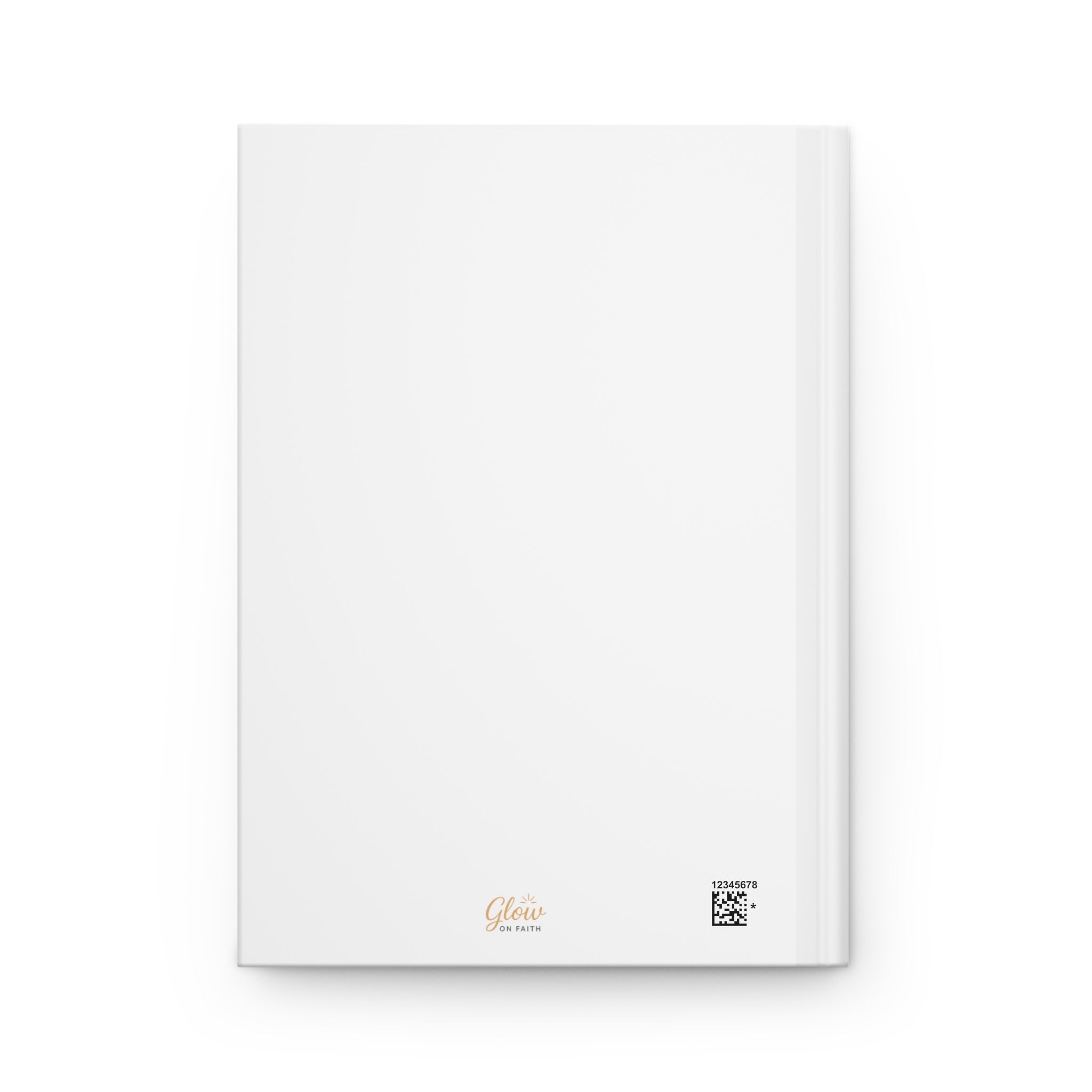 Your word is a lamp to my feet and a light to my path. — Psalm 119:105 | Hardcover Journal