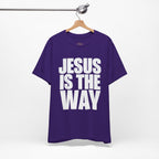 Jesus is the way | Unisex Tee