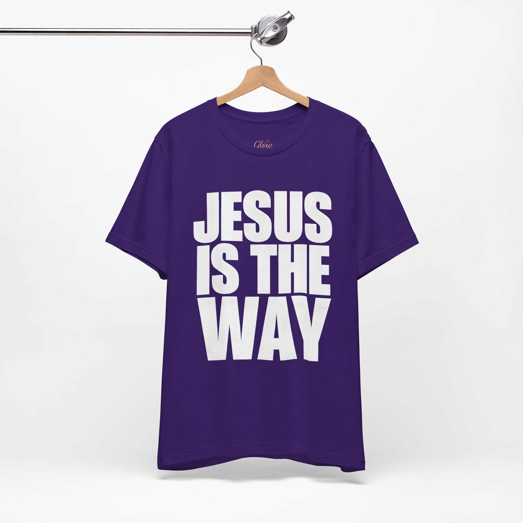 Jesus is the way | Unisex Tee