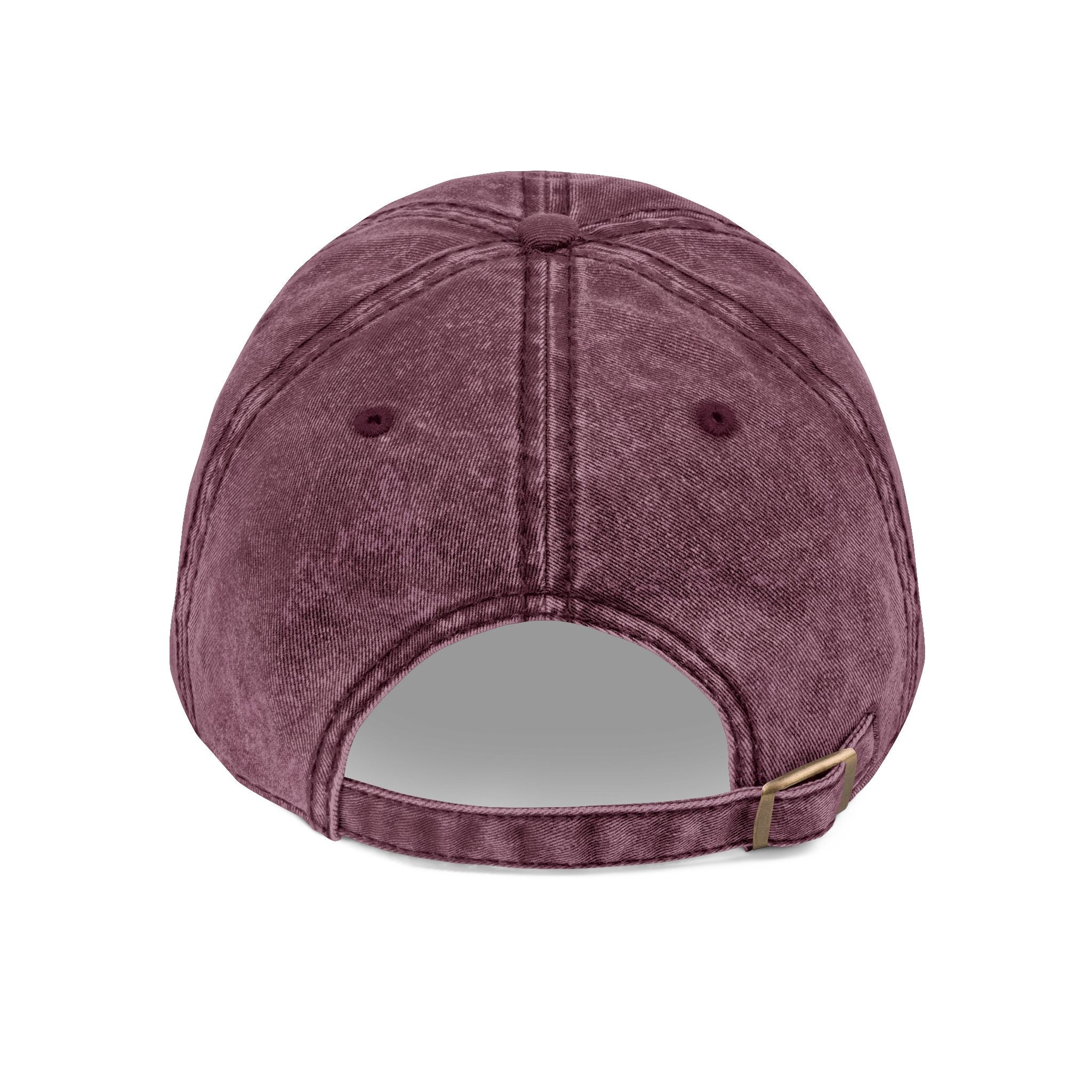 Praying and slaying with faith. | Vintage Embroidered Cap