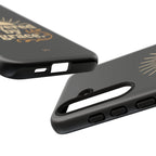 Powered by Grace | Phone Case
