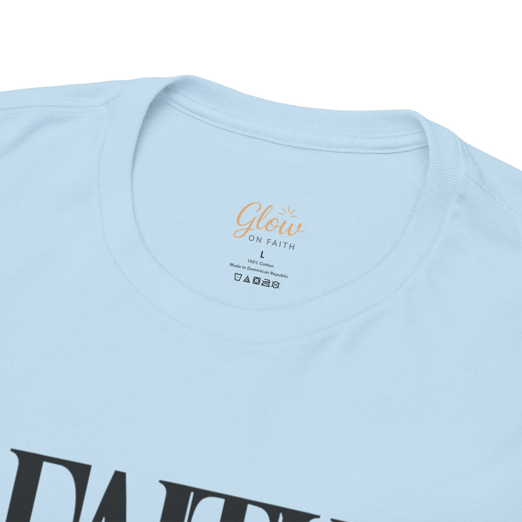 Faith Over Fear | Unisex Cotton Tee