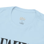Faith Over Fear | Unisex Cotton Tee