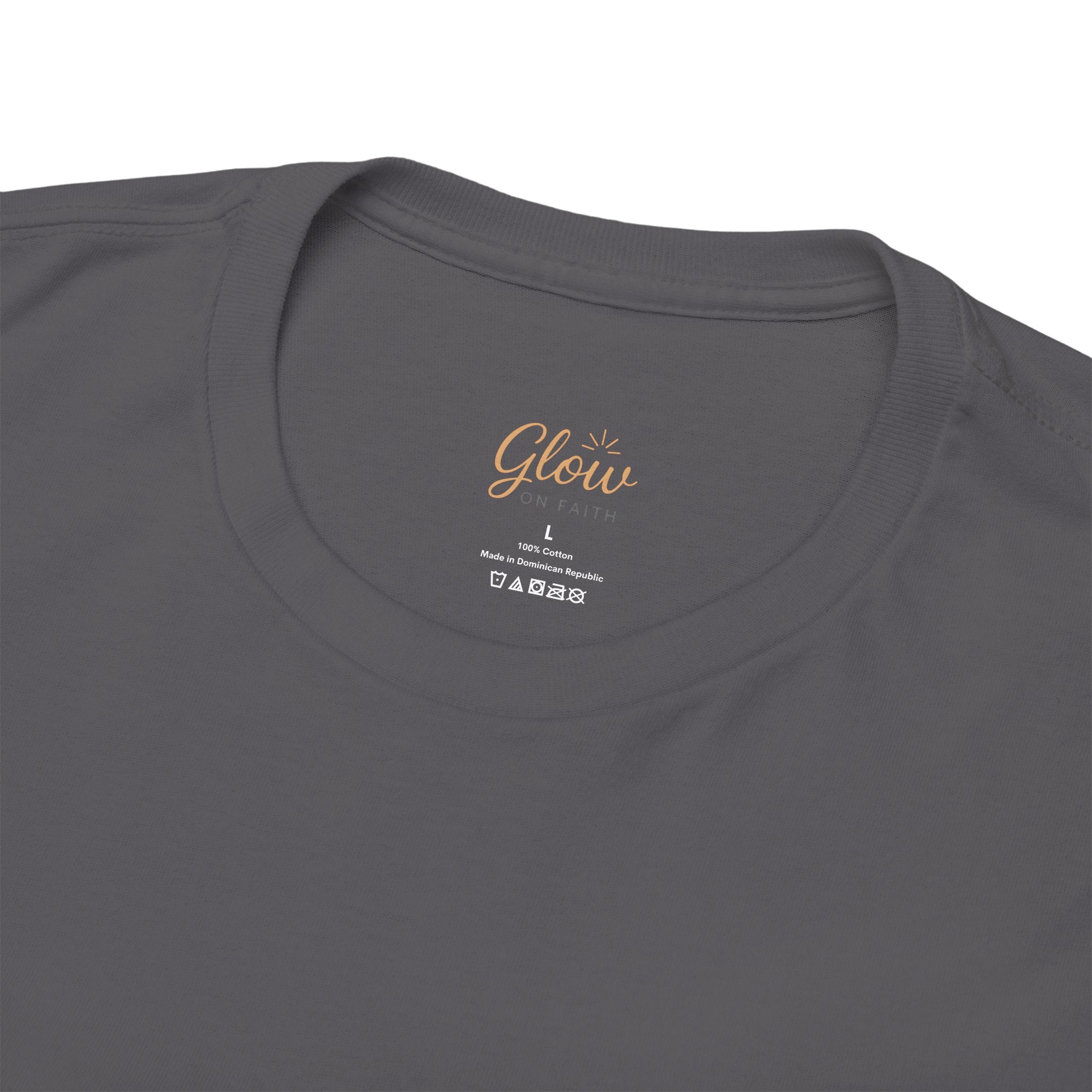 God Did | Unisex Heavy Cotton Tee