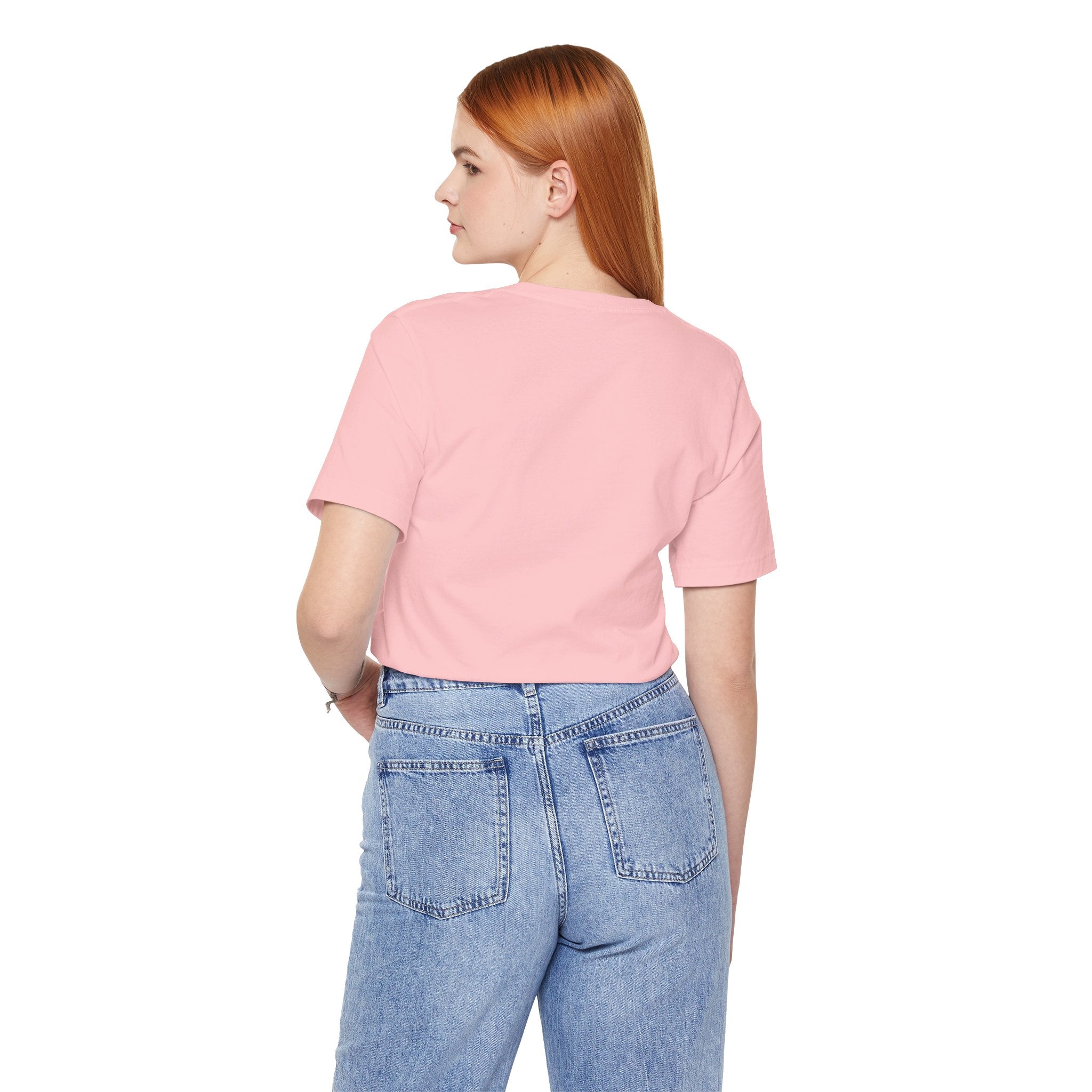 Cross | Unisex Jersey Short Sleeve Shirt