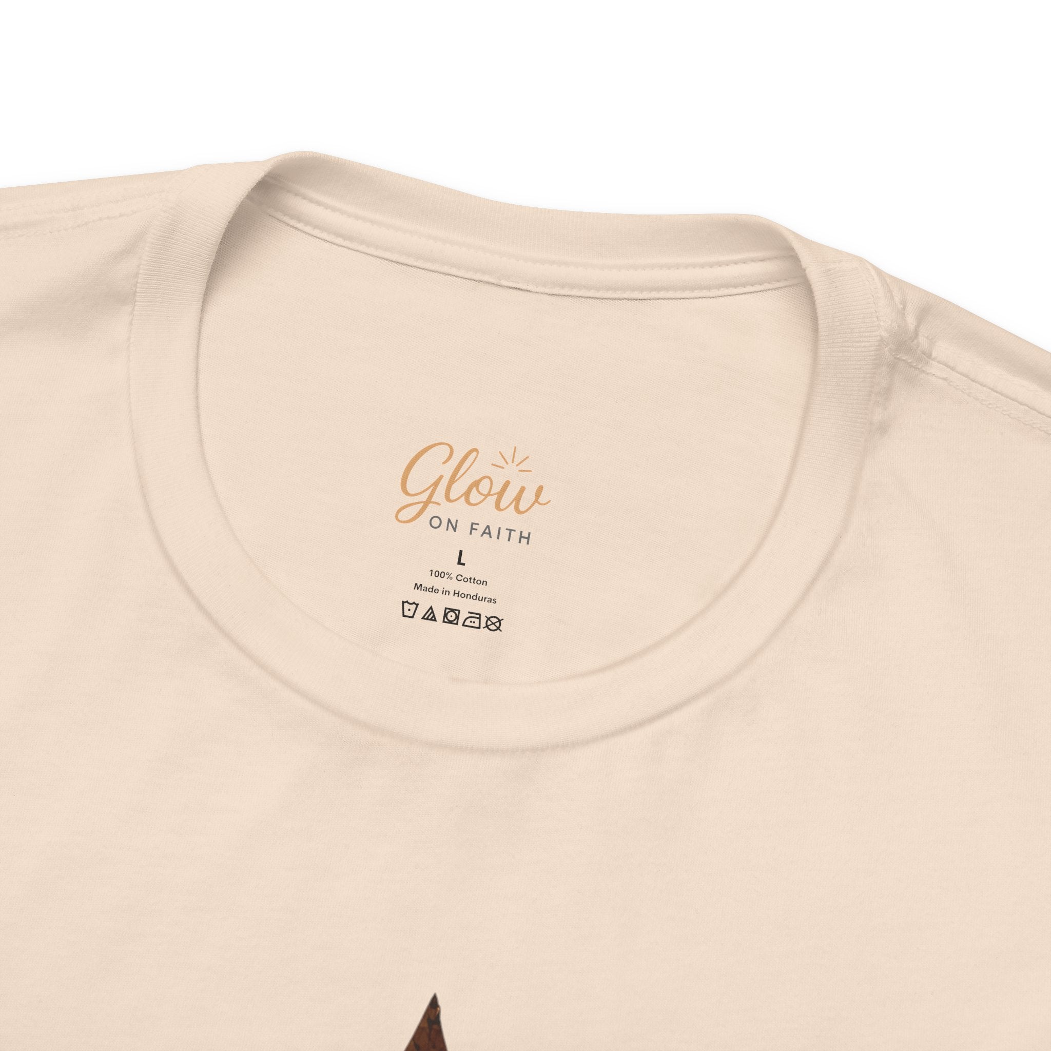 Trust in God | Unisex Jersey Short Sleeve Tee