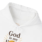 God is My Light | Unisex Hooded Sweatshirt