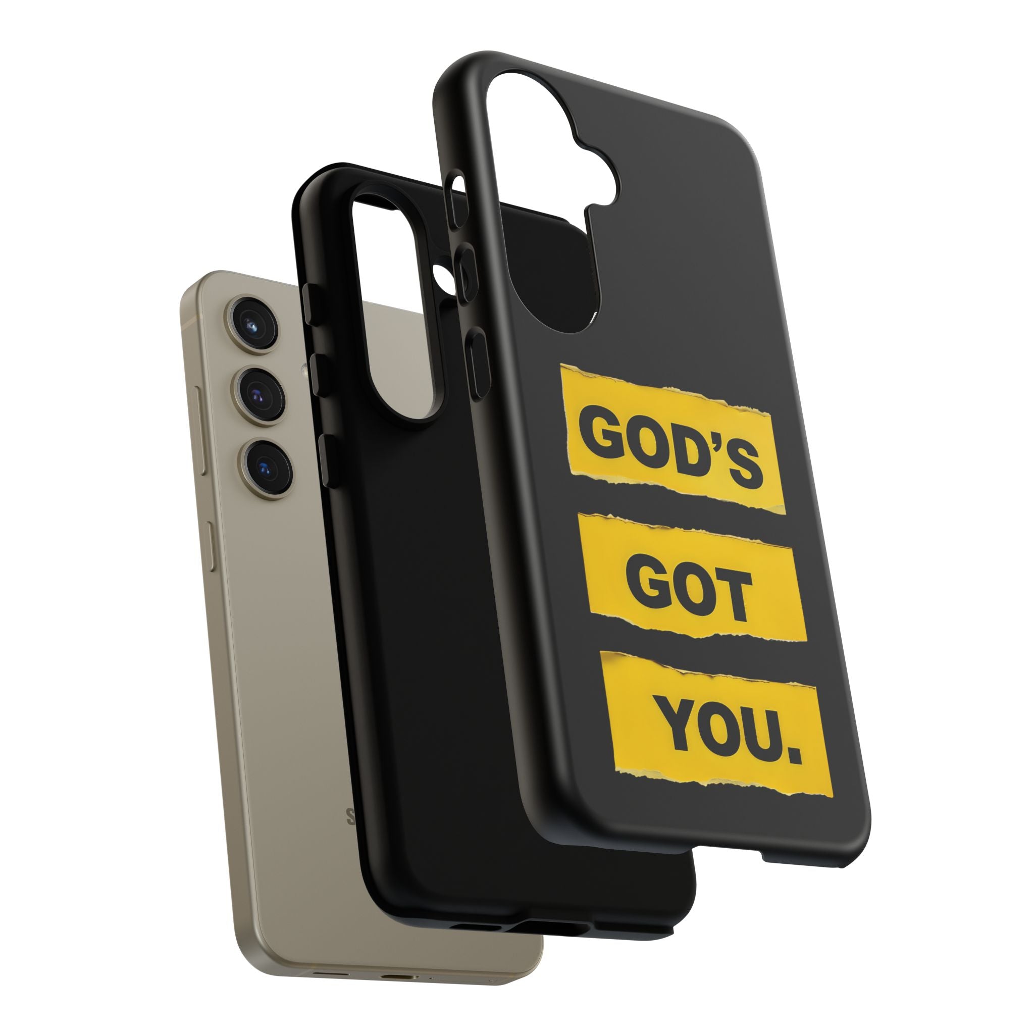 God's Got You | Phone Case