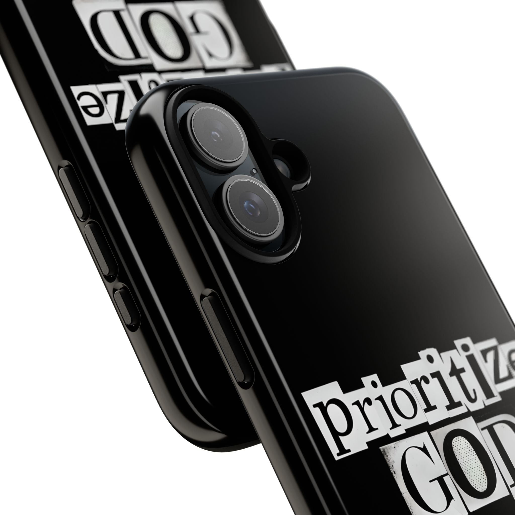 Prioritize God | Phone Case