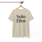 Solo Dios (Only God) | Unisex Cotton Tee
