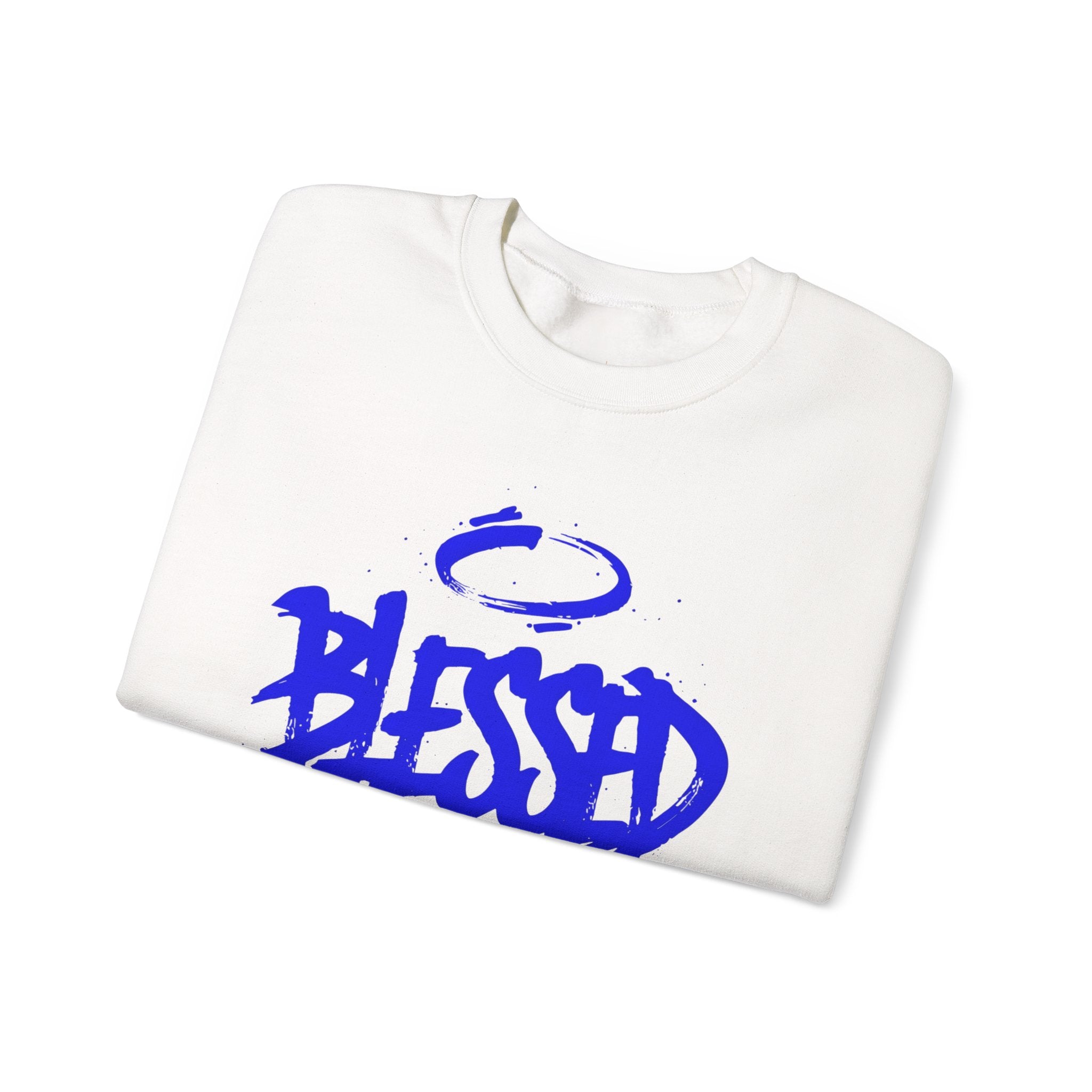 Blessed | Cozy Crewneck Sweatshirt