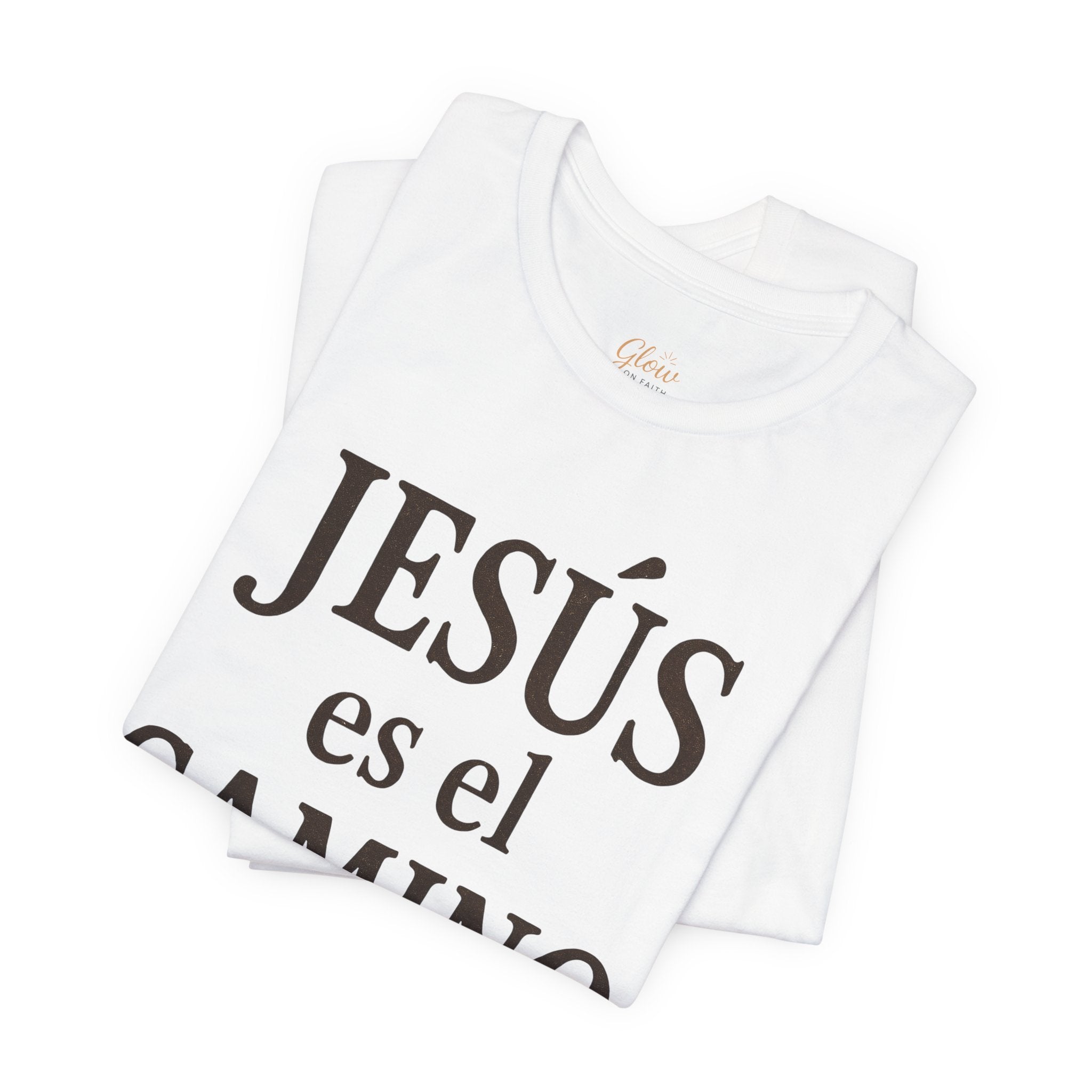 Jesús es el camino (Jesus is the way) | Unisex Tee