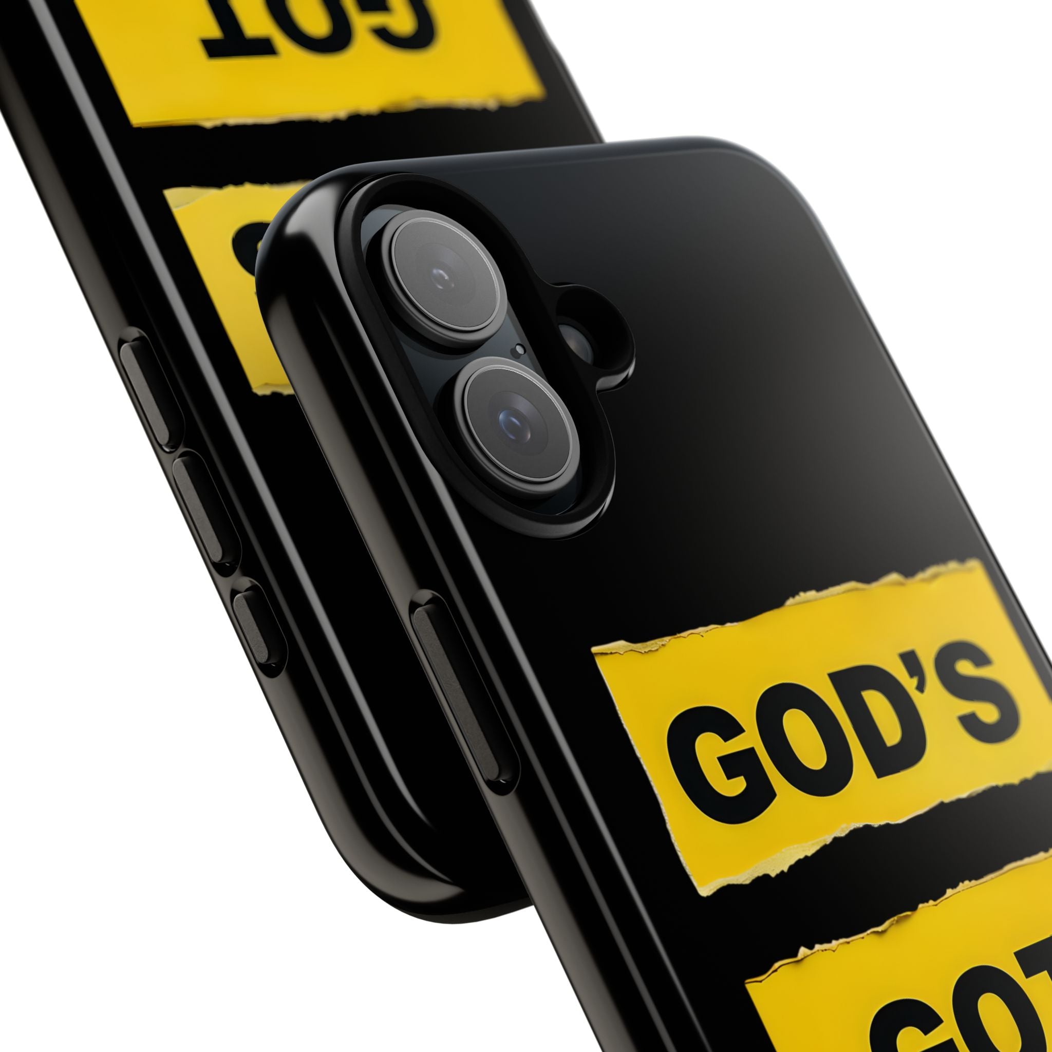 God's Got You | Phone Case