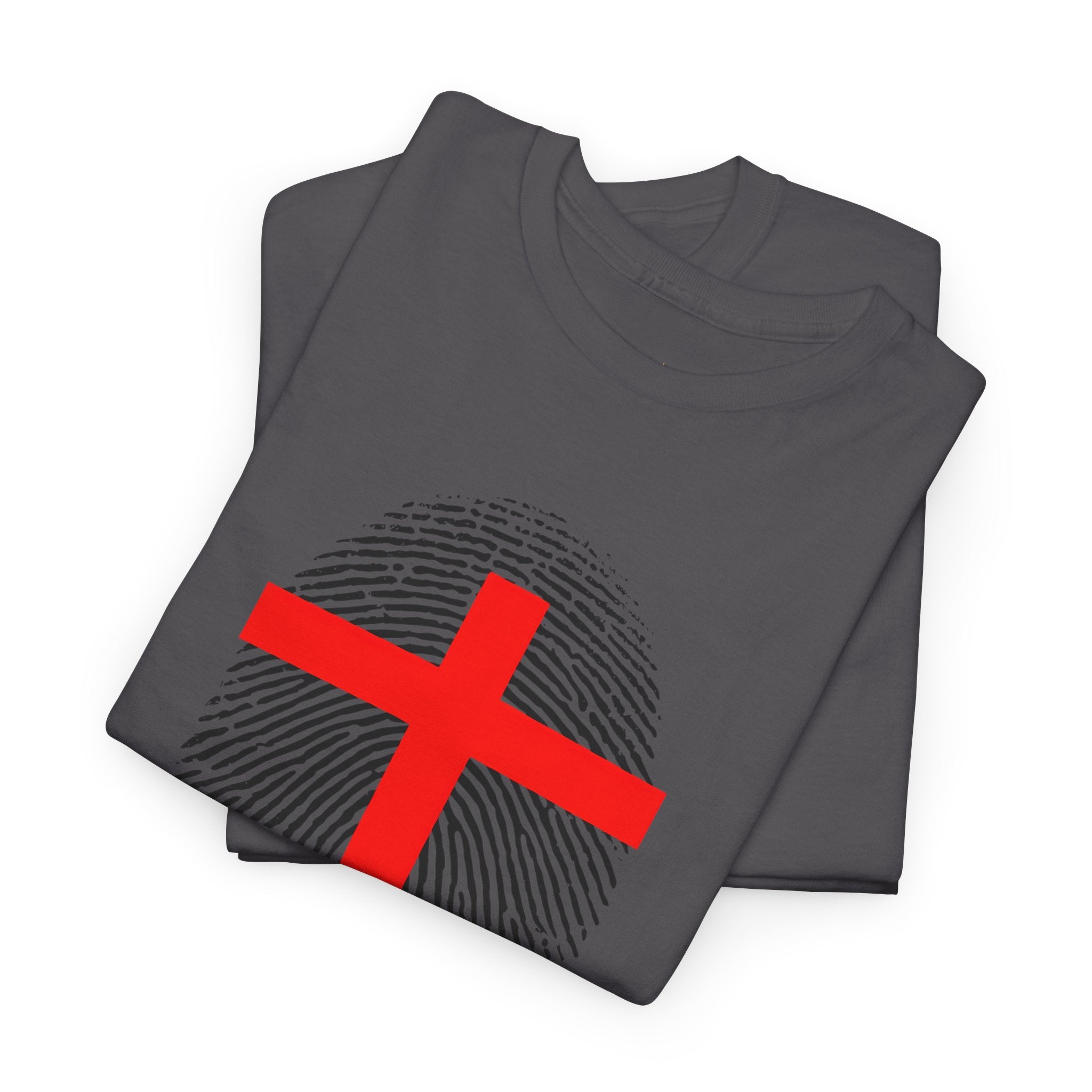 Christ Identity | Unisex Heavy Cotton Tee