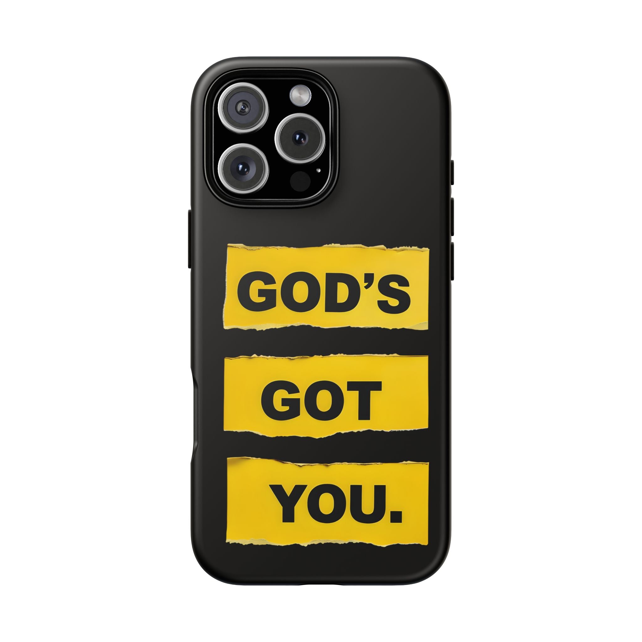God's Got You | Phone Case