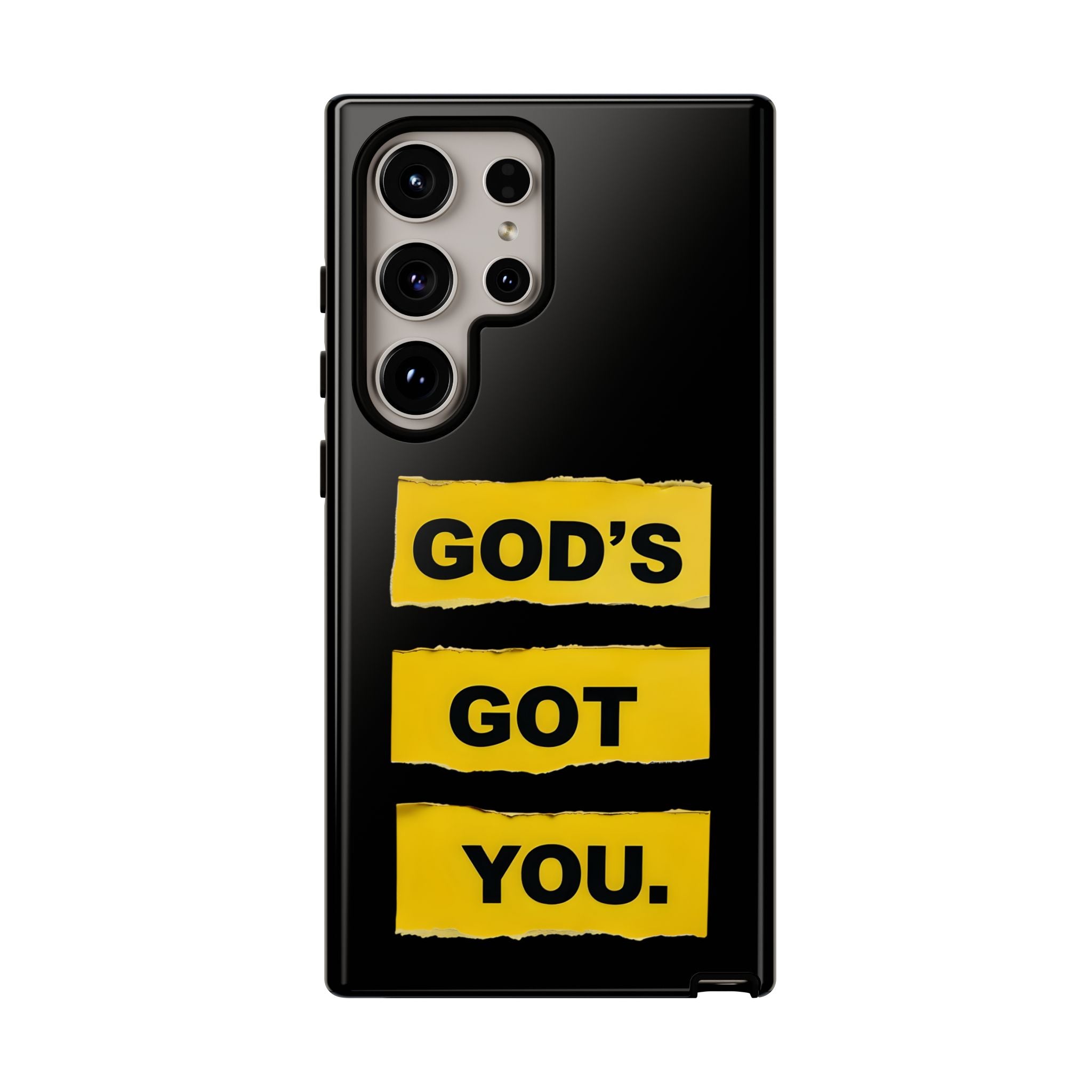 God's Got You | Phone Case