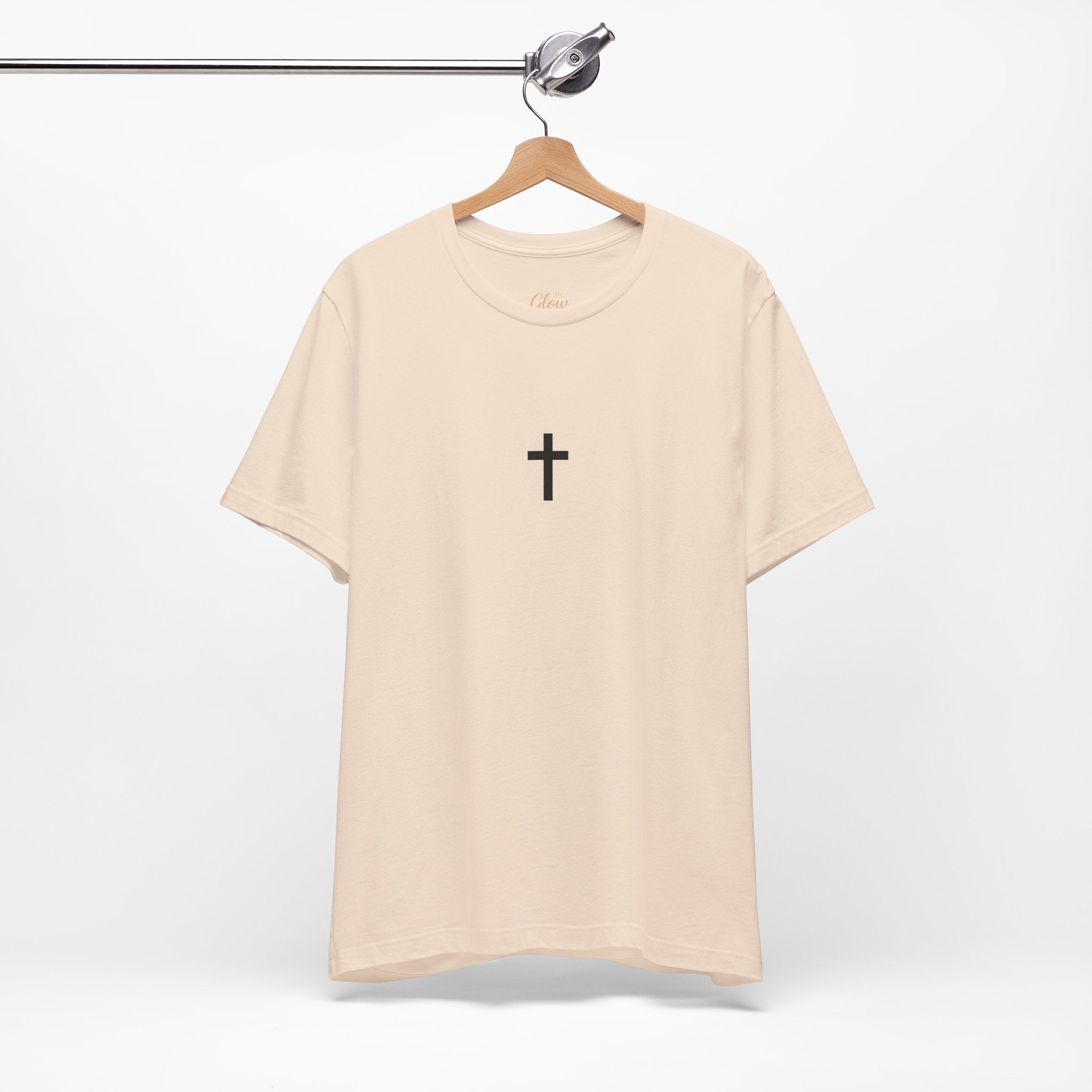 Cross | Unisex Jersey Short Sleeve Shirt