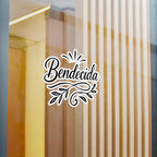 Bendecida | Kiss-Cut Vinyl Sticker