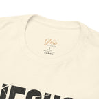 Jesus Never Fails | Unisex Heavy Cotton Tee