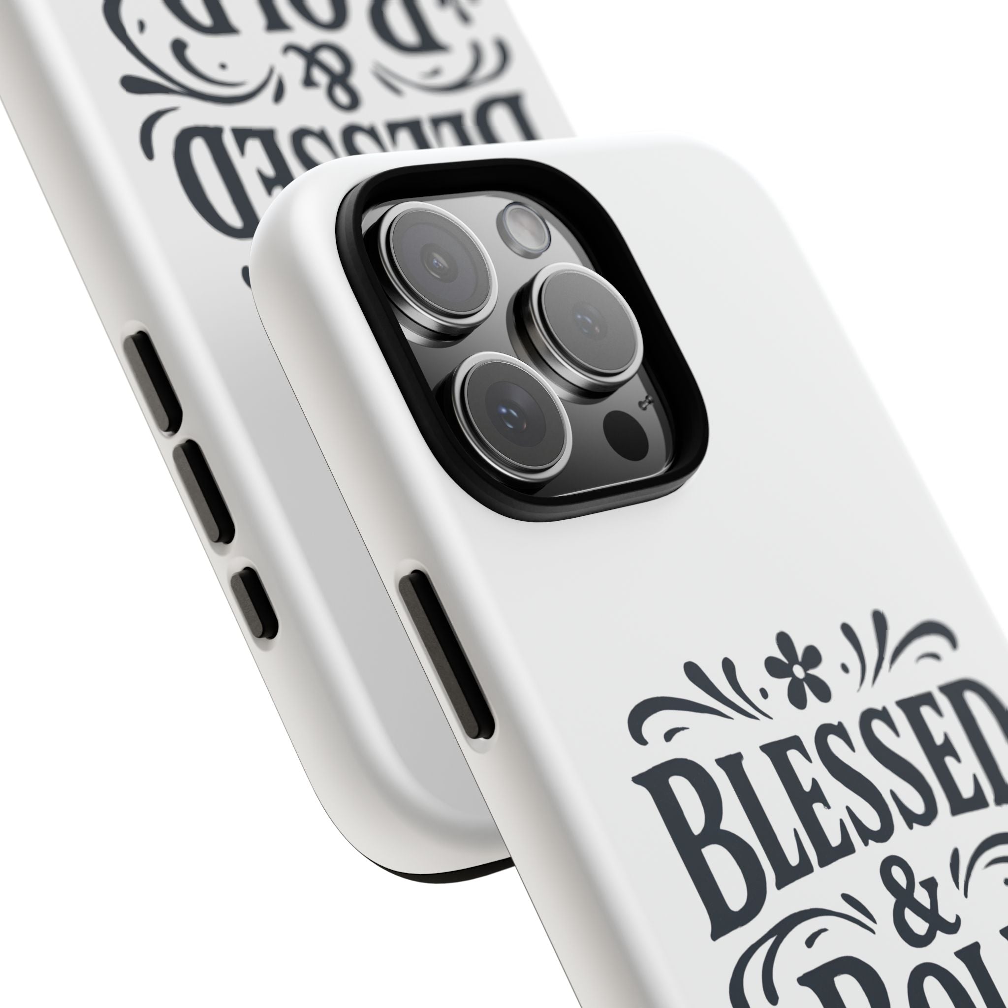 Bold & Blessed | Phone Case