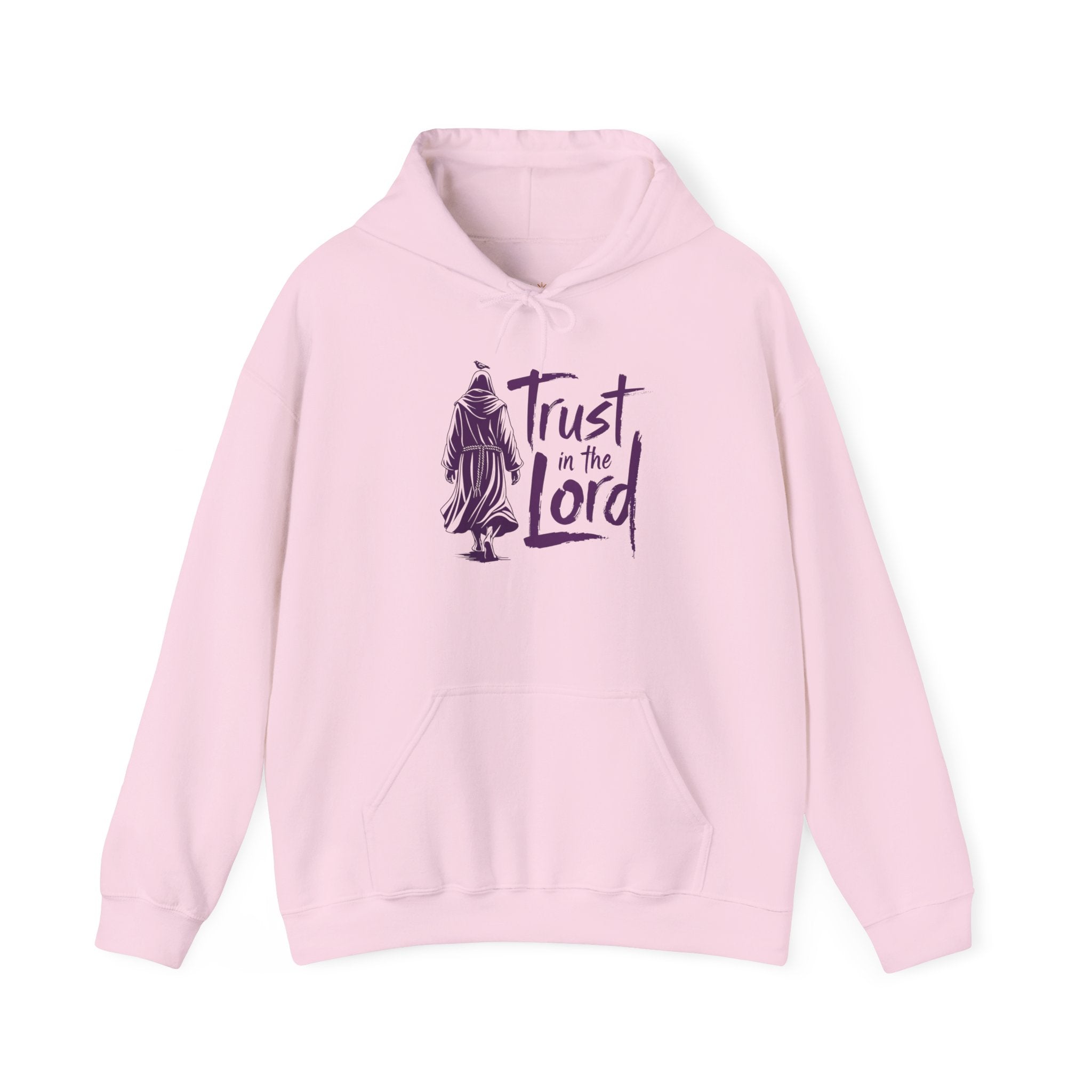 Trust in the Lord | Hooded Sweatshirt