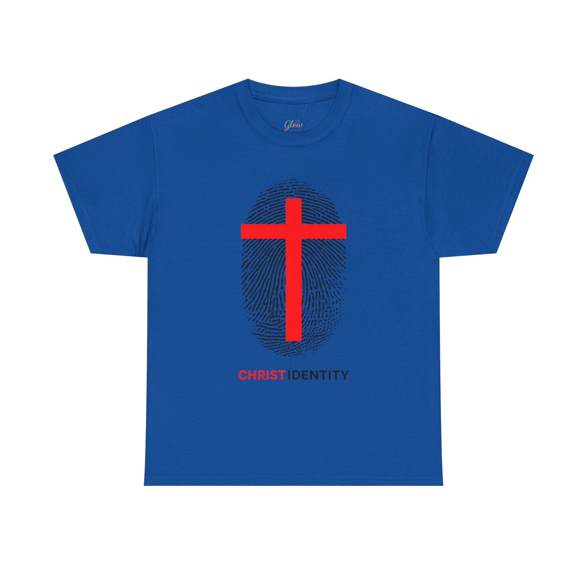 Christ Identity | Unisex Heavy Cotton Tee