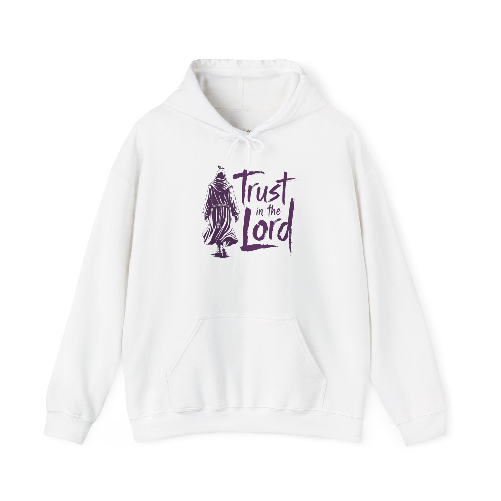 Trust in the Lord | Hooded Sweatshirt
