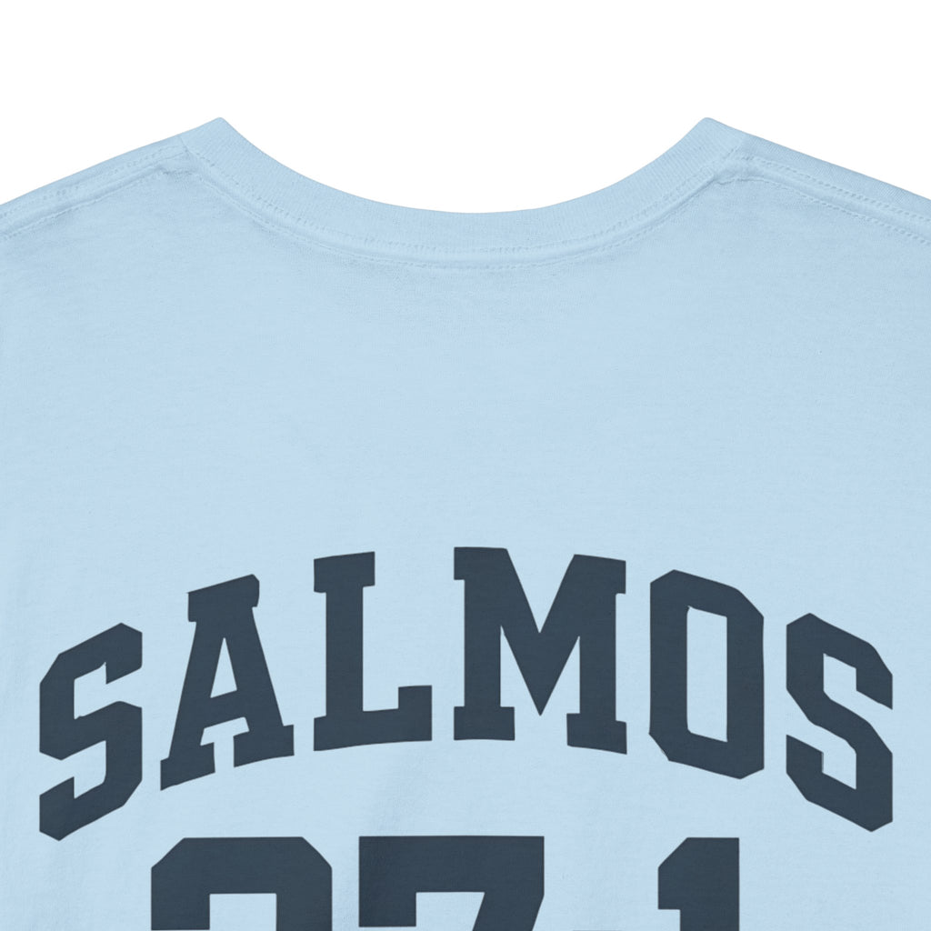 Dios es mi luz. — Salmos 27:1 | Tee