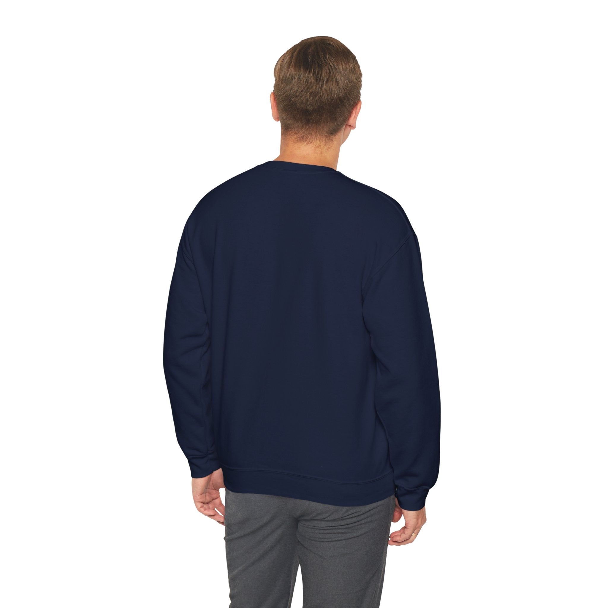 Only God | Unisex Heavy Blend™ Crewneck Sweatshirt