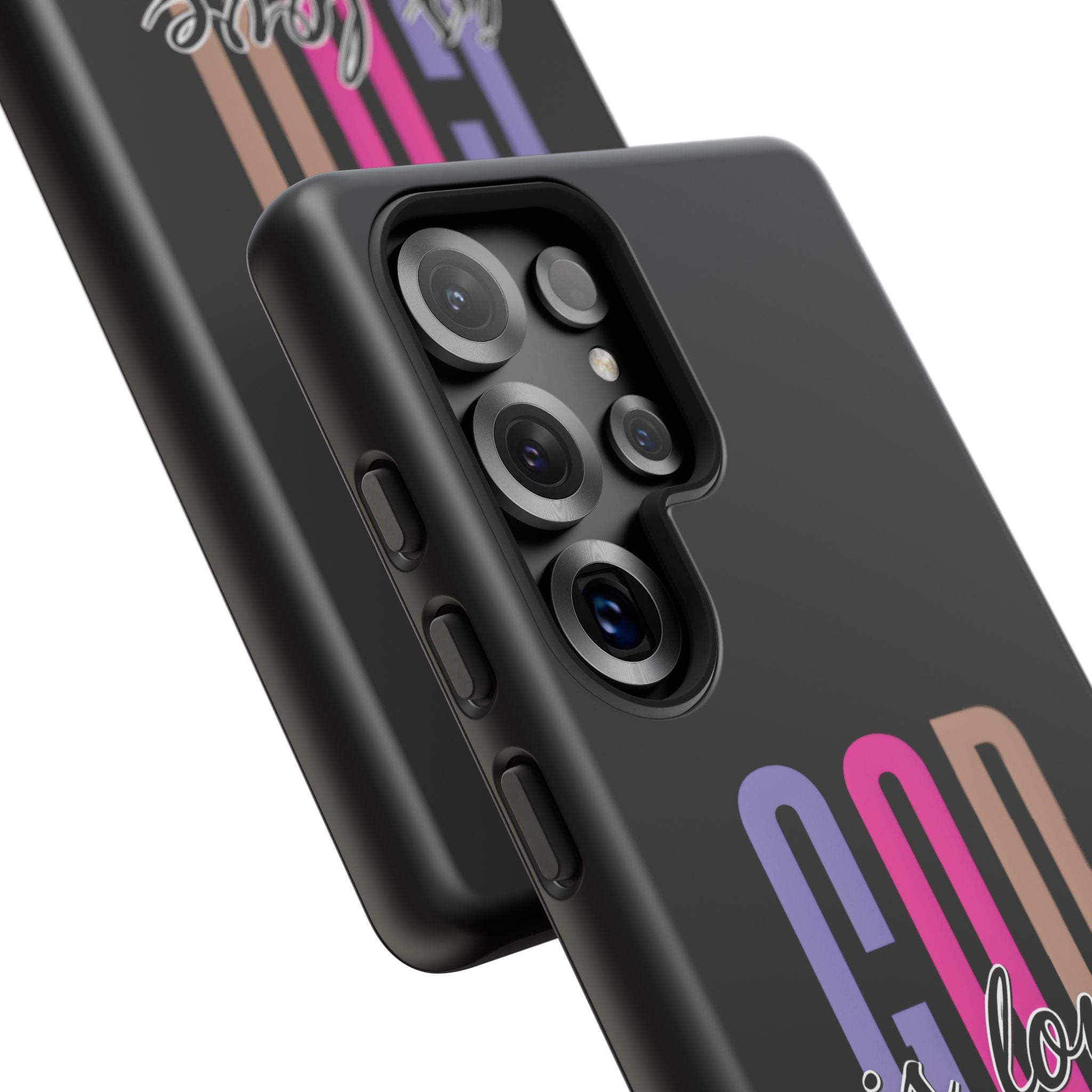 God is Love | Phone Case