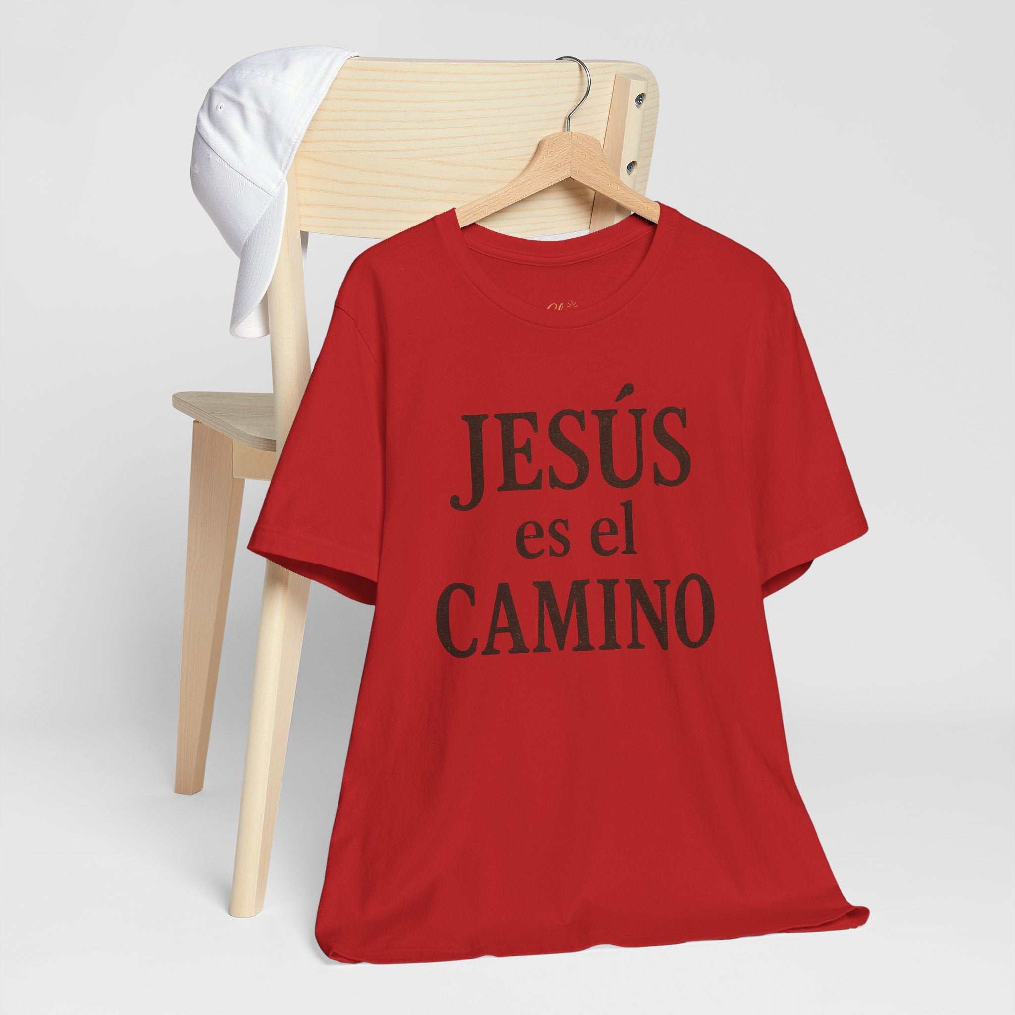 Jesús es el camino (Jesus is the way) | Unisex Tee