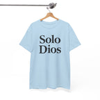 Solo Dios (Only God) | Unisex Cotton Tee