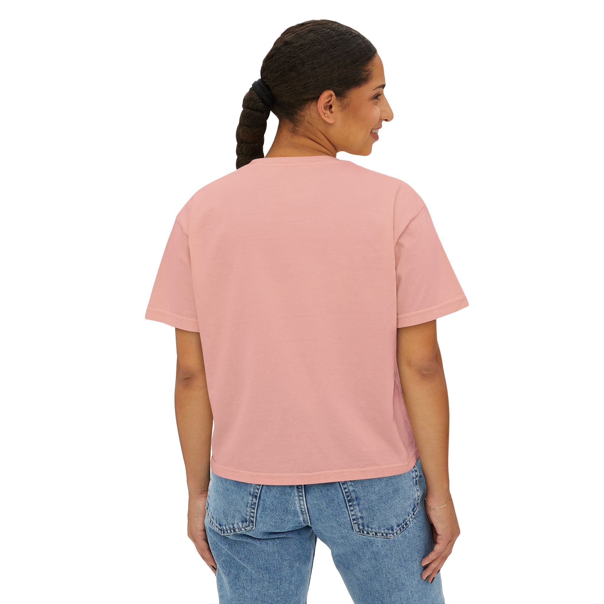 Jesus | Women's Boxy Tee