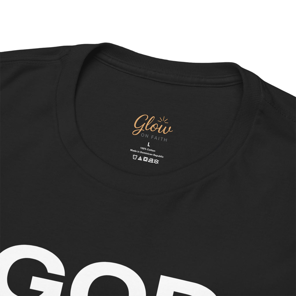 God is Good | Unisex Heavy Cotton Tee
