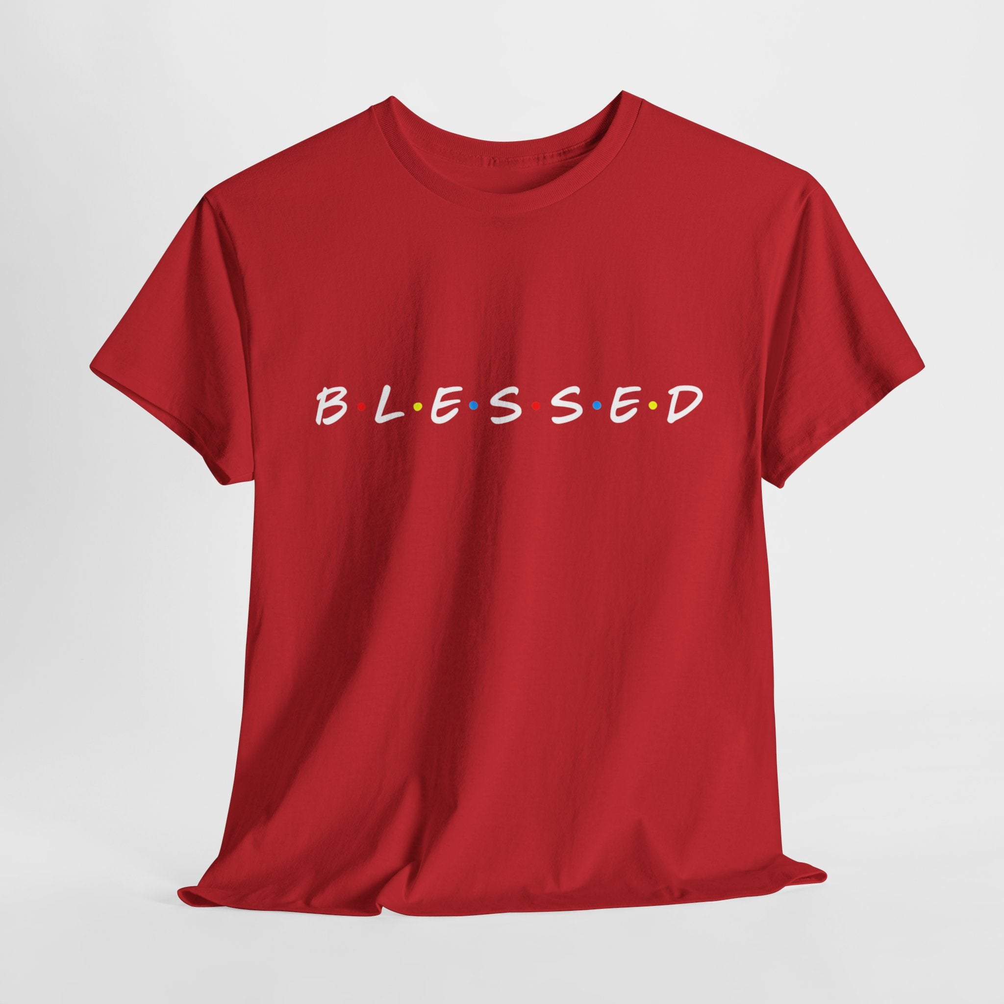 Blessed | Unisex Heavy Cotton Tee