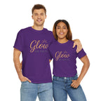 Glow on Faith | Unisex Heavy Cotton Tee